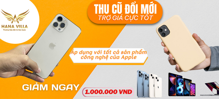 Trợ giá thu cũ đổi mới
